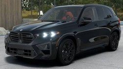 2026 BMW X5 M Competition