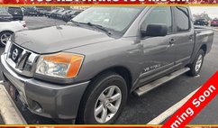 2013 Nissan Titan SV