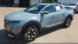 2022 Hyundai Santa Cruz Limited