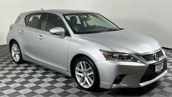 2015 Lexus CT 200h Base