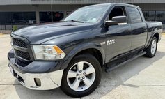 2015 Ram Ram Pickup 1500 SLT
