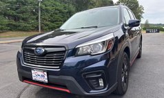 2019 Subaru Forester Sport
