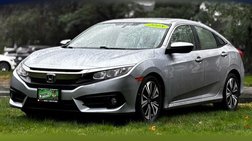 2018 Honda Civic EX-L