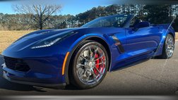 2019 Chevrolet Corvette Grand Sport