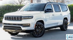 2024 Jeep Grand Wagoneer L Obsidian