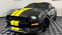 2019 Ford Mustang Shelby GT350
