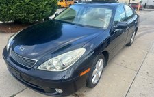 2006 Lexus ES 330 Base