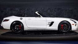 2014 Mercedes-Benz SLS AMG GT