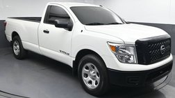 2019 Nissan Titan S