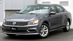 2016 Volkswagen Passat 1.8T S