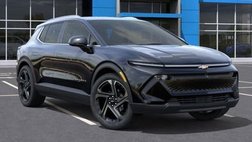 2026 Chevrolet Equinox EV LT 2