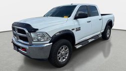 2016 Ram Ram Pickup 2500 SLT