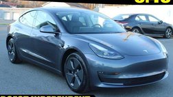 2021 Tesla Model 3 Long Range