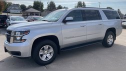 2019 Chevrolet Suburban Shield LT