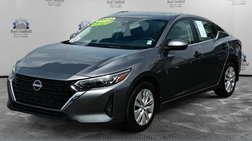 2024 Nissan Sentra S