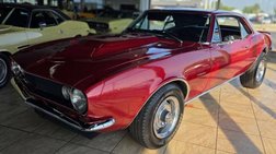 1967 Chevrolet Camaro