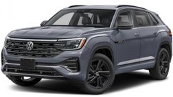 2026 Volkswagen Atlas Cross Sport SEL R-Line Black 4Motion