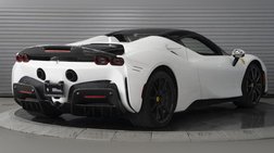 2023 Ferrari SF90 Spider Base