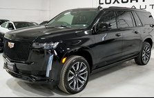 2022 Cadillac Escalade ESV Sport