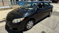 2010 Toyota Corolla S