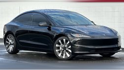 2024 Tesla Model 3 Standard