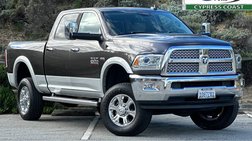 2015 Ram Ram Pickup 2500 Laramie