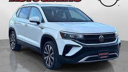 2022 Volkswagen Taos SE 4Motion