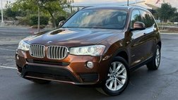 2017 BMW X3 sDrive28i