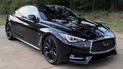 2017 Infiniti Q60 3.0T Premium