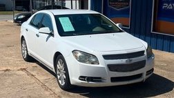 2010 Chevrolet Malibu LTZ