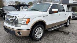 2011 Ford F-150 Lariat