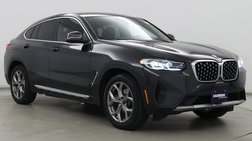 2023 BMW X4 xDrive30i