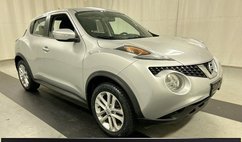 2015 Nissan JUKE S