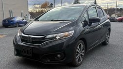 2019 Honda Fit EX