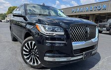 2023 Lincoln Navigator L Black Label