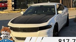2017 Dodge Charger R/T