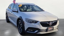 2018 Buick Regal TourX Essence