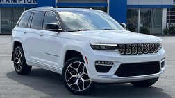 2023 Jeep Grand Cherokee Summit 4xe