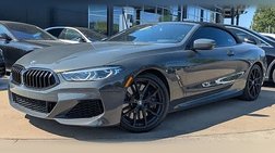 2022 BMW 8 Series M850i xDrive