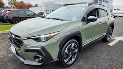 2024 Subaru Crosstrek Limited