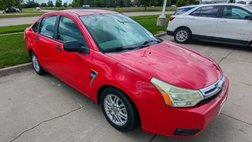 2008 Ford Focus SE