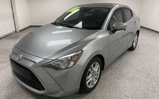 2016 Scion iA Base