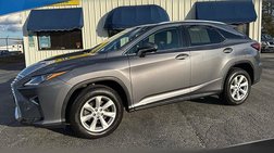 2016 Lexus RX 350 350