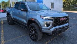 2023 GMC Canyon Elevation