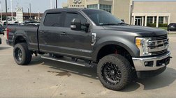 2017 Ford Super Duty F-250 Lariat