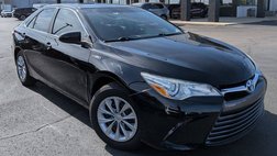 2016 Toyota Camry Hybrid LE