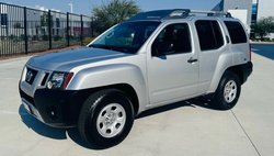 2013 Nissan Xterra X