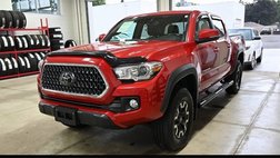 2018 Toyota Tacoma TRD Off-Road