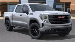 2026 GMC Sierra 1500 Elevation Standard