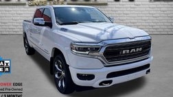 2023 Ram Ram Pickup 1500 Limited